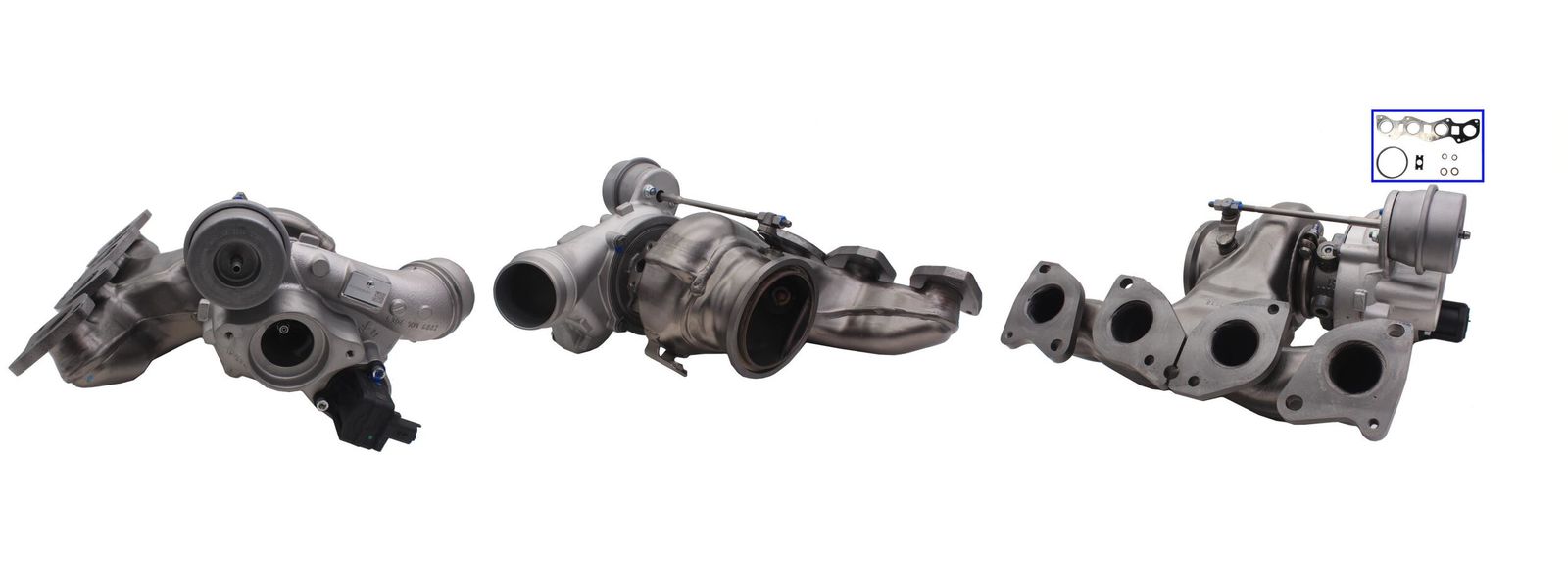 Compresor,sistem de supraalimentare ELSTOCK 91-2862