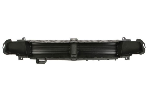 Grille de ventilation, pare-chocs