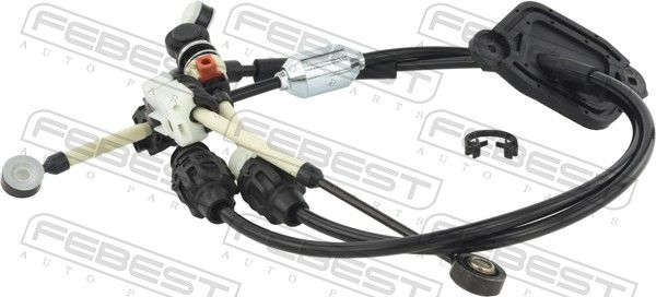 Trose, Mehāniskā pārnesumkārba