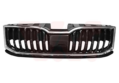 Grila radiator VAN WEZEL ** Equipart ** 7631514