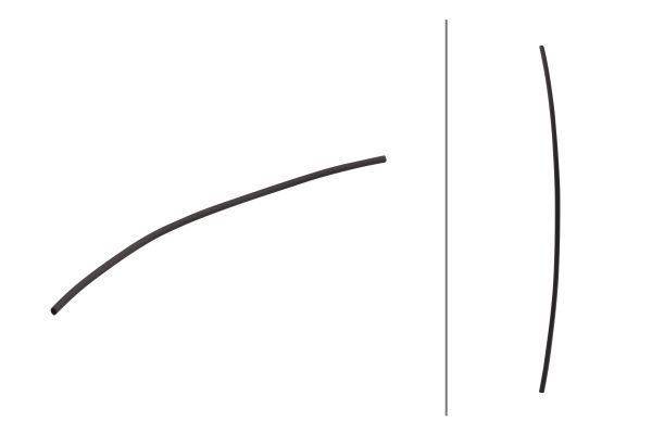 Conducta contractie termica HELLA 9MJ 008 039-001