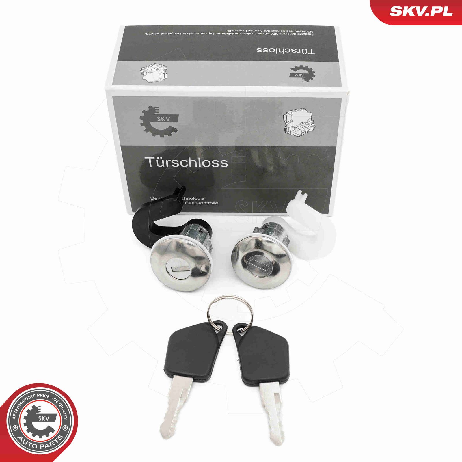 Комплект цилиндра замка