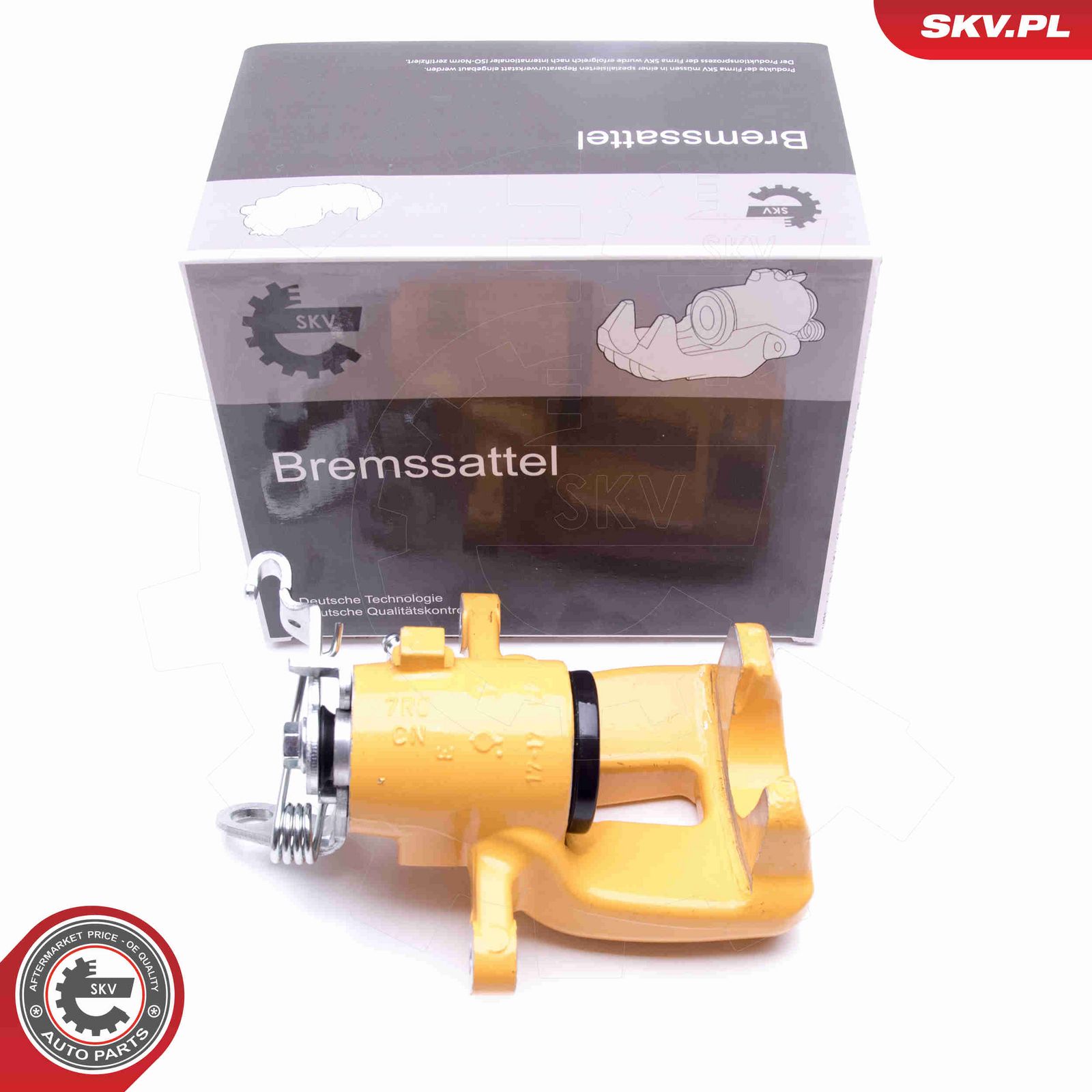 Тормозной суппорт