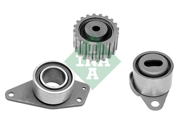 Zestaw rolek, pasek rozrządu SCHAEFFLER INA 530003809