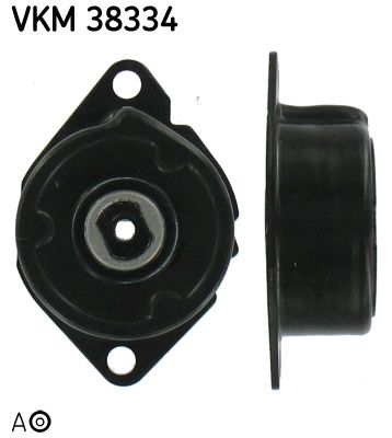 Napínacia kladka rebrovaného klinového remeňa SKF VKM 38334