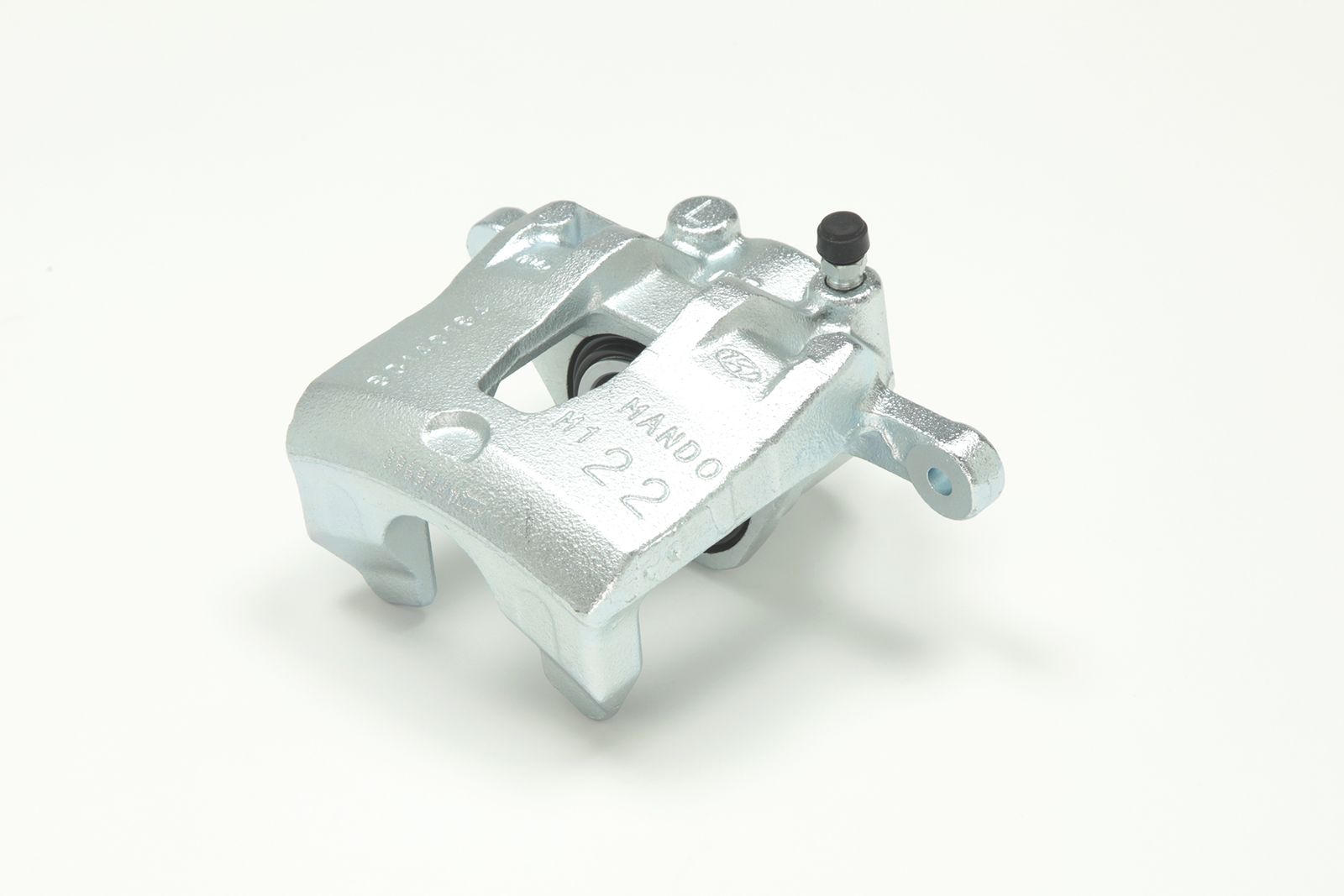 gebr. Bremssattelhalter vorne links (GEB21439), Bild 3 von 25
