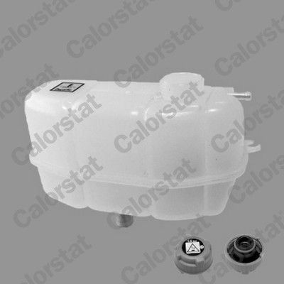 Vyrovnávacia nádobka chladiacej kvapaliny CALORSTAT BY VERNET ET0033C2