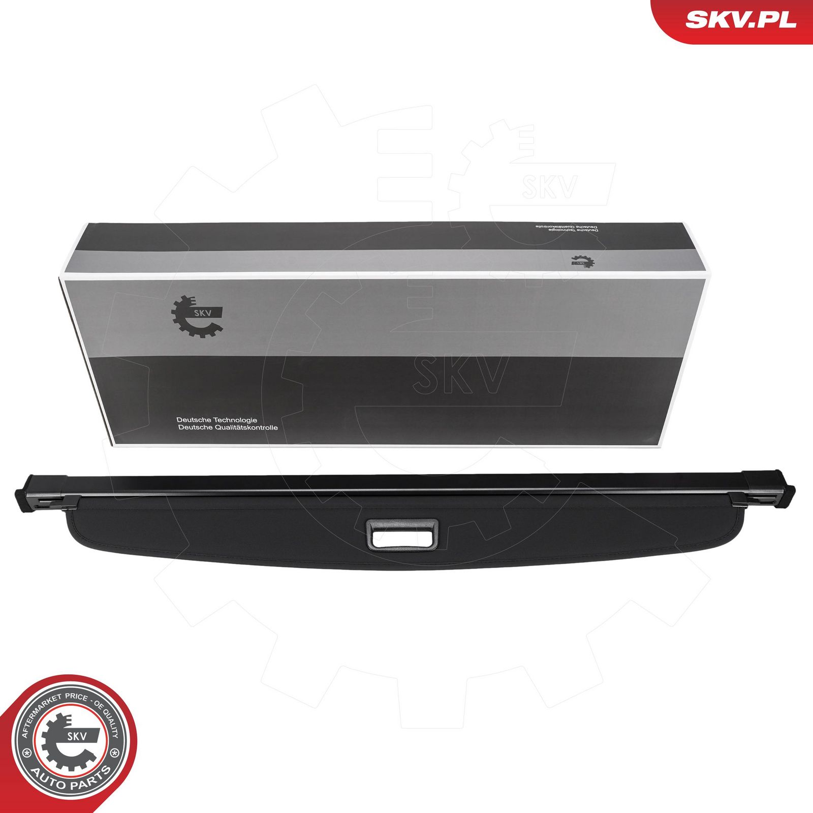 E-shop Kryt batožinového priestoru ESEN SKV 88SKV008