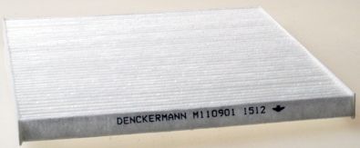 Filter vnútorného priestoru DENCKERMANN M110901