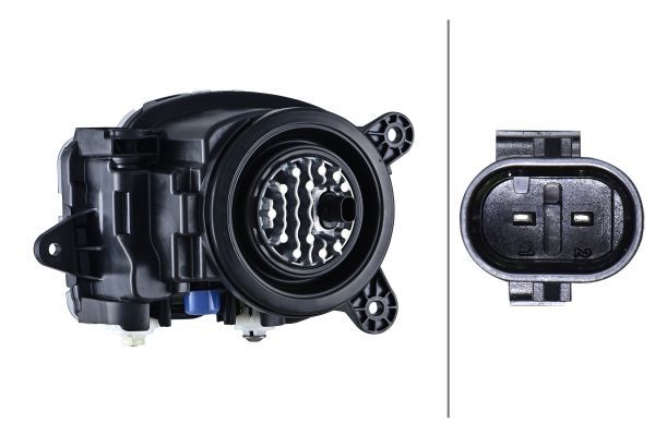 Proiector ceata HELLA 1NL 014 871-011