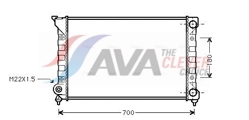 Radiaator,mootorijahutus