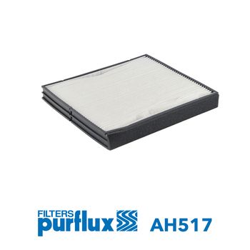 Filtre, air de l'habitacle