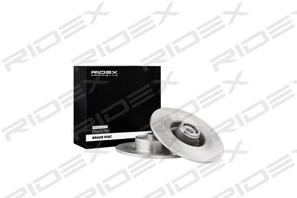 Tarcza hamulcowa RIDEX 82B0704
