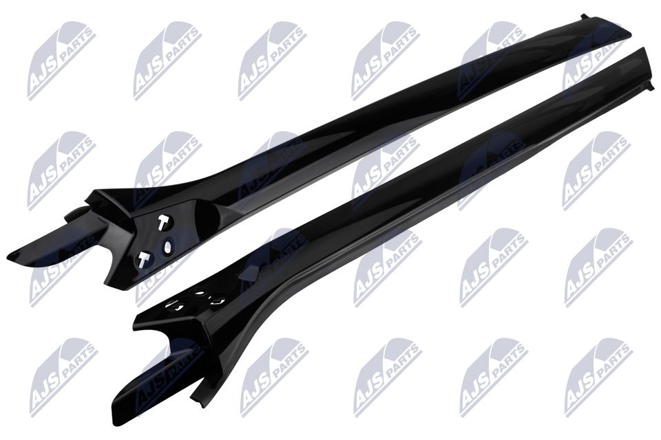 Zestaw ramy szyby czołowej NTY EZC-LR-096