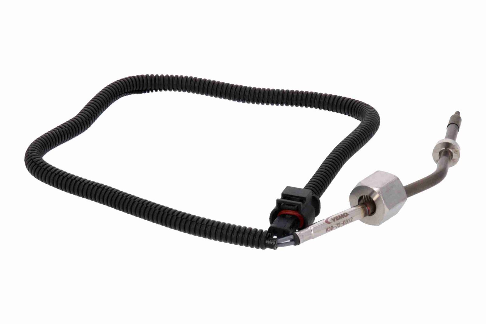 Capteur, température des gaz
