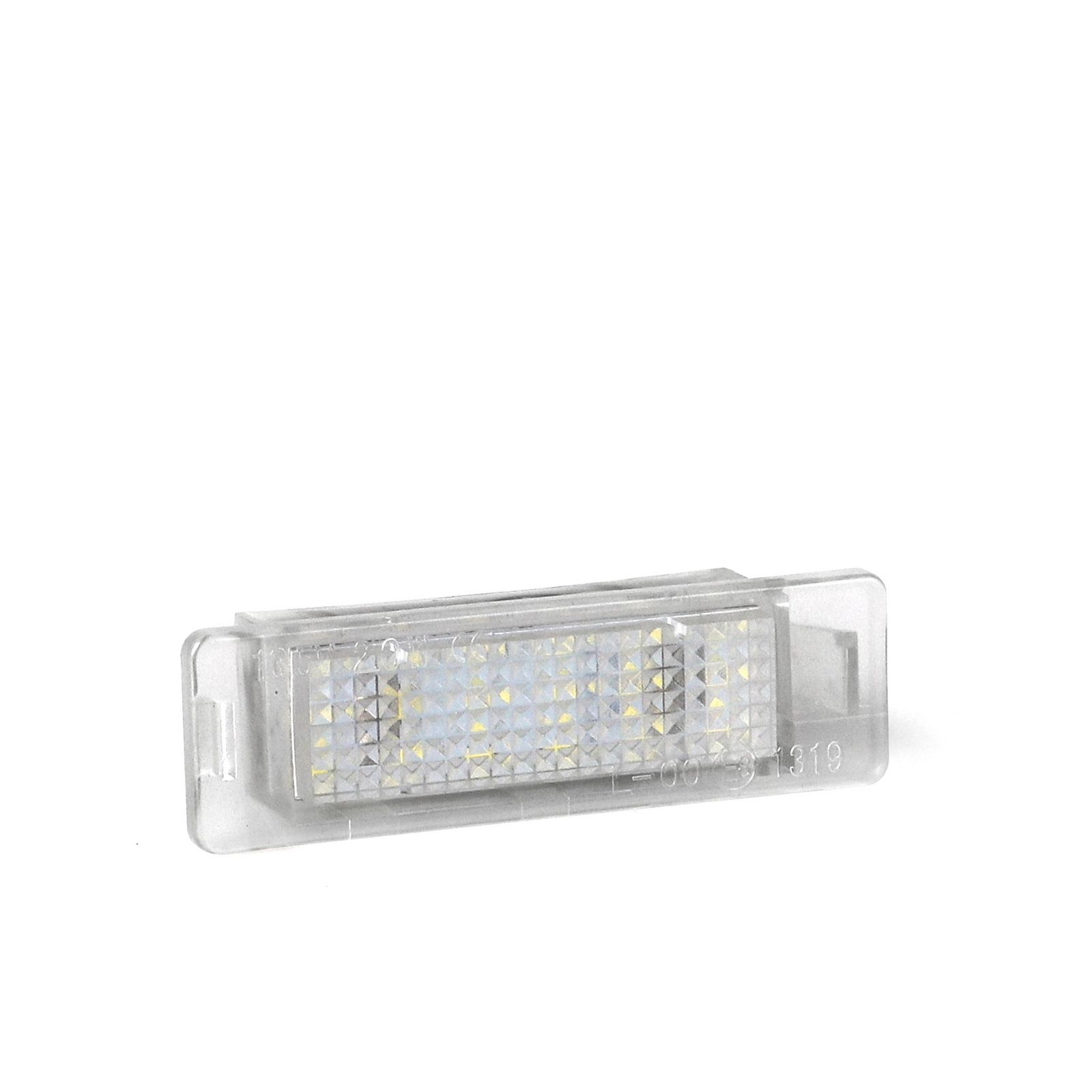 Iluminare numar de circulatie M-TECH Standard CLP114