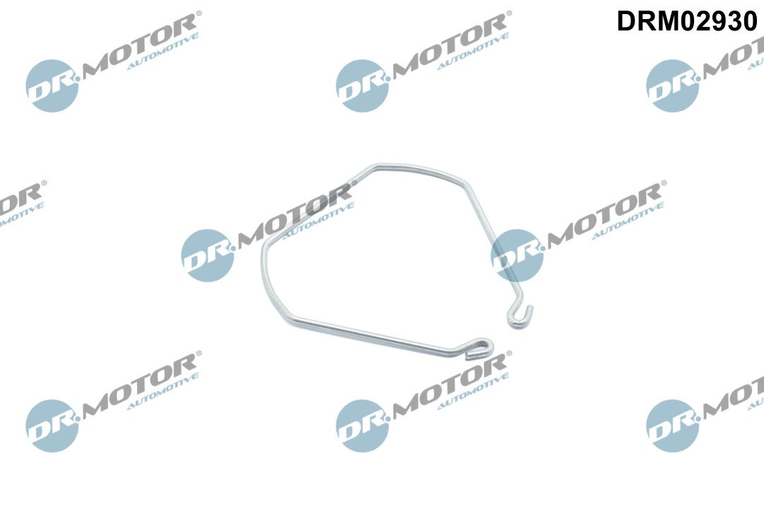 Opaska mocująca, przewód powietrza doładowującego DR.MOTOR AUTOMOTIVE DRM02930