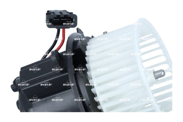 Вентилятор салона