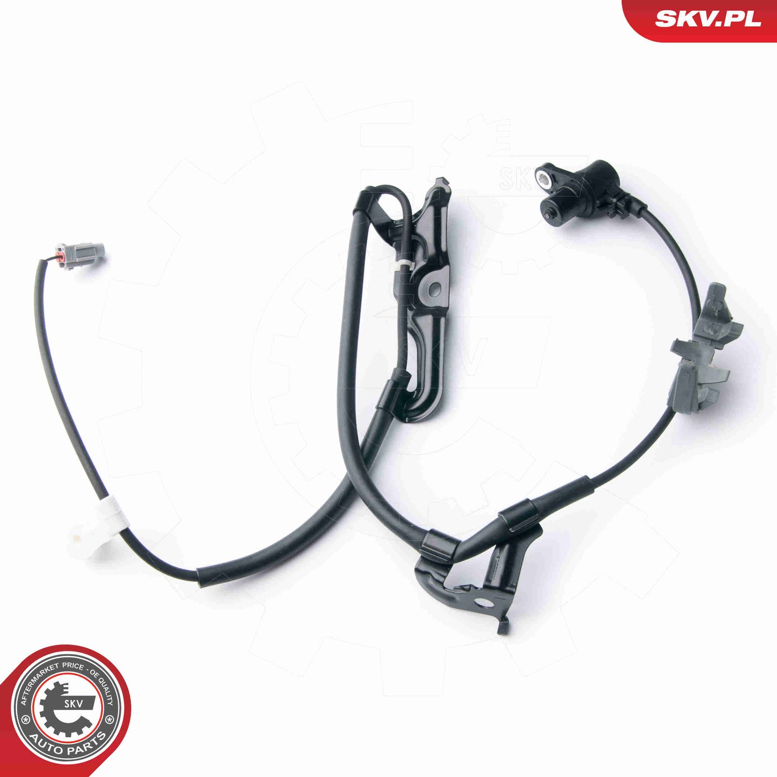 Датчик, частота вращения колеса