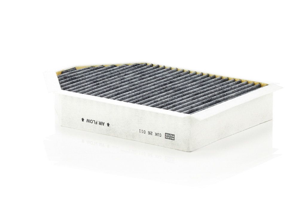 Levně Filtr, vzduch v interiéru MANN-FILTER CUK 26 011