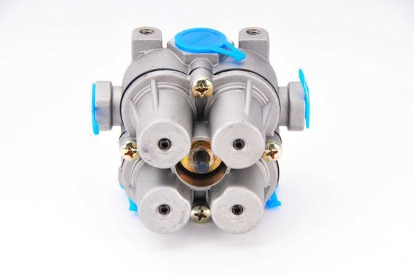 Valve de sécurité pour plusieurs circuits