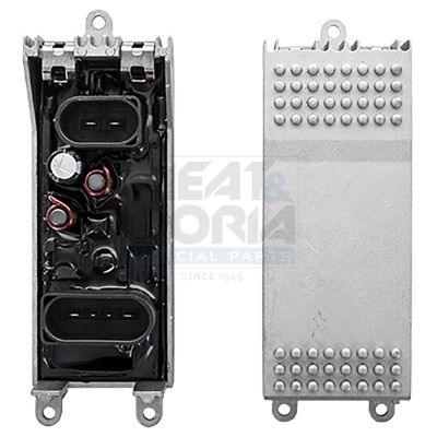 Regulators, salona ventilators