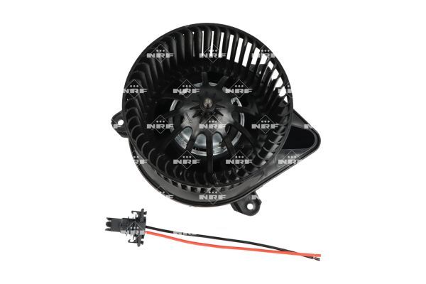 Вентилятор салона