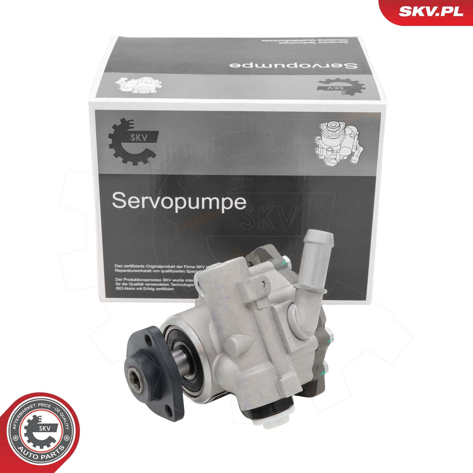 Pompa hidraulica, sistem de directie ESEN SKV 10SKV337