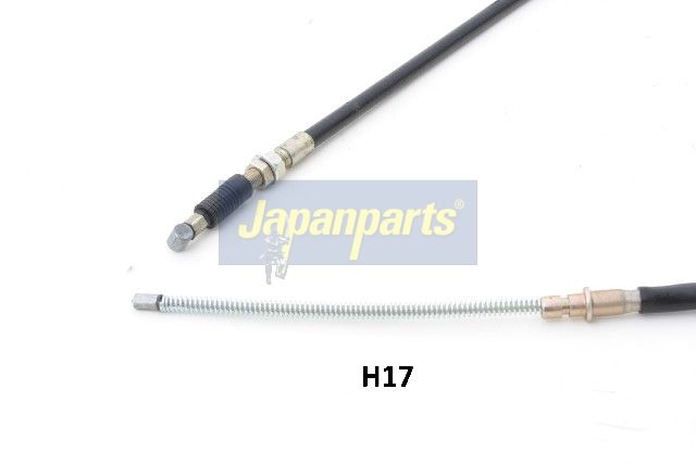 Levně Tažné lanko, parkovací brzda JAPANPARTS BC-H17