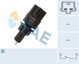 Włącznik świateł STOP FAE 24682