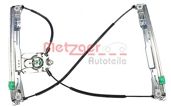 Podnośnik szyby METZGER AUTOTEILE 2160448