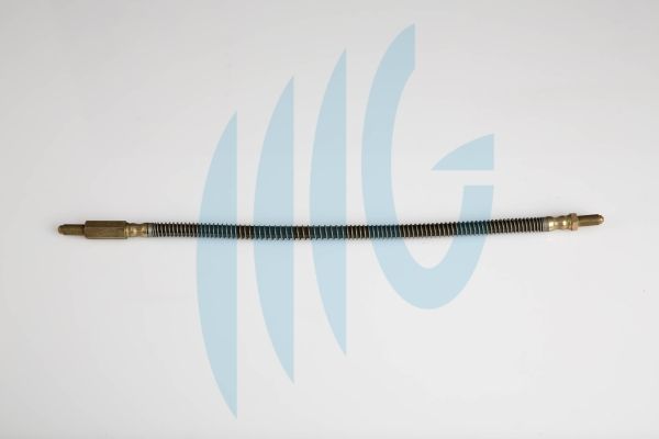 Przewód hamulcowy elastyczny RICAMBIFLEX GM 02280400