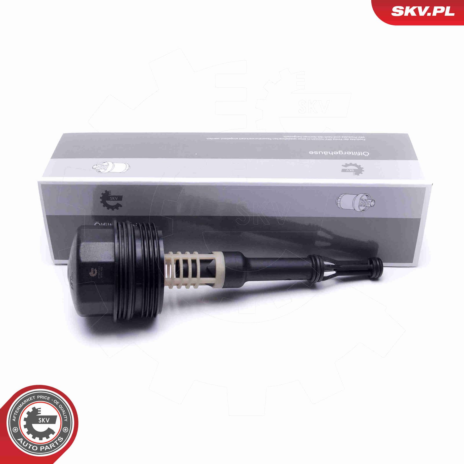 Kate,õlifiltrikonsool