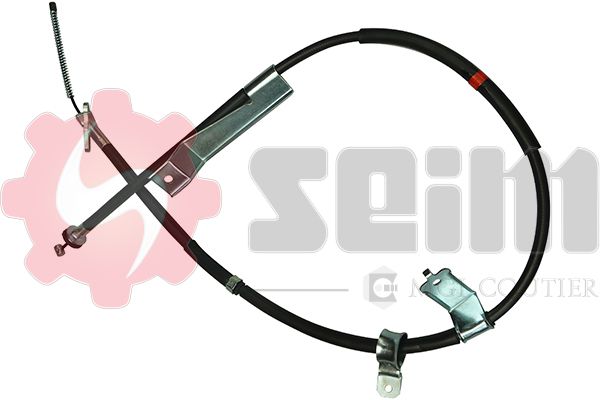Cięgło, hamulec postojowy SEIM 555150