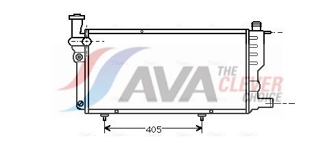 Radiaator,mootorijahutus