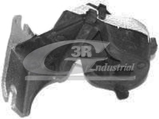 tampon cauciuc,amortizor esapament 3RG 70226