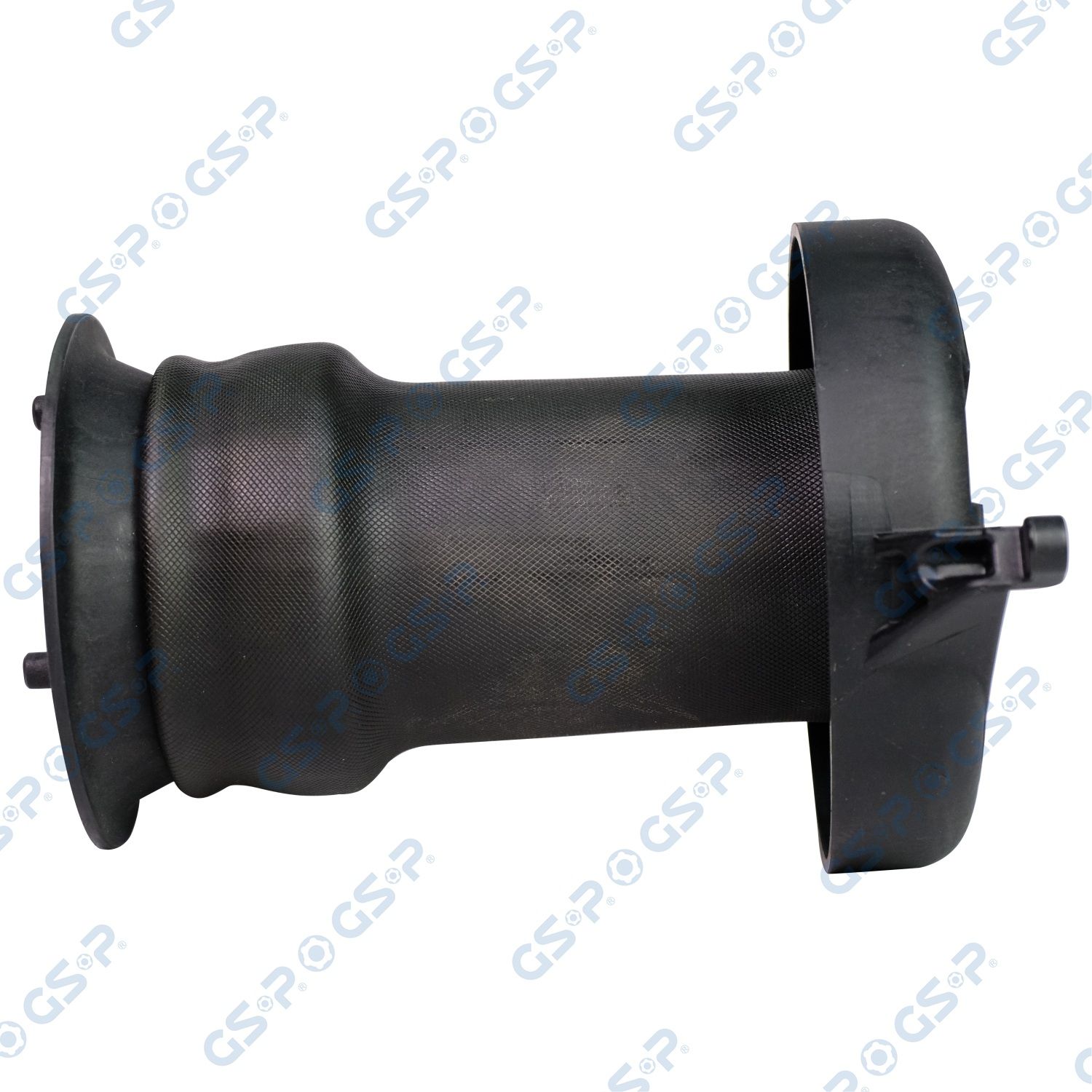 Pneimoatspere, Balstiekārta