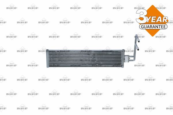 Radiateur d'huile, direction