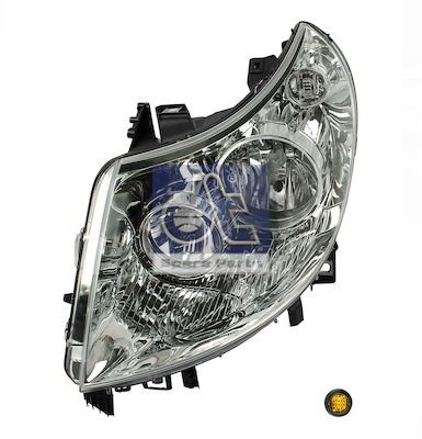 Reflektor DT SPARE PARTS 12.74302SP