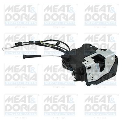 Zamek drzwi MEAT & DORIA 31113