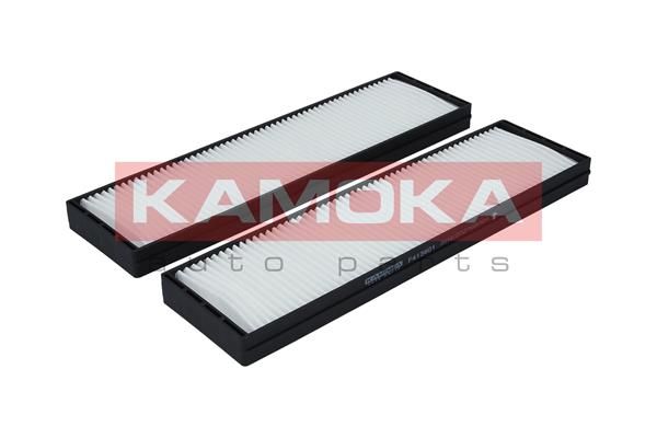 Filtr, vzduch v interiéru KAMOKA F413601
