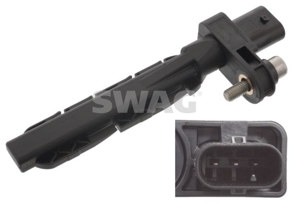 Generator impulsów, wał korbowy SWAG 20 94 7292