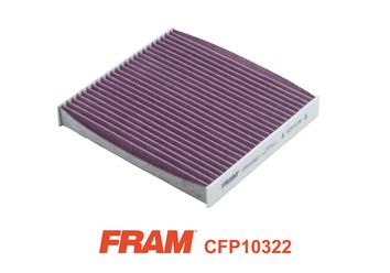 Filtr, wentylacja przestrzeni pasażerskiej FRAM CFP10322