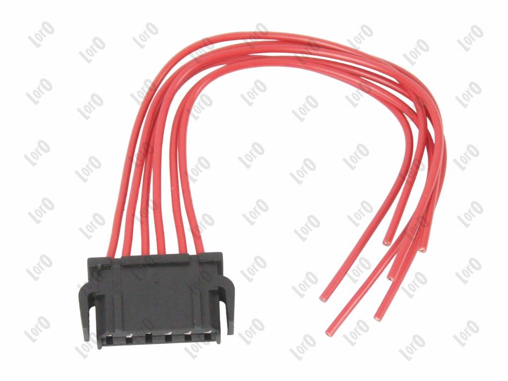 Set reparat cabluri, sistem electric central LORO 120-00-432