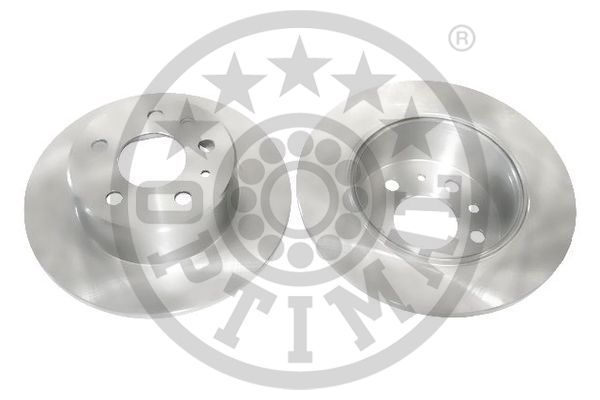 Tarcza hamulcowa OPTIMAL BS-2800C