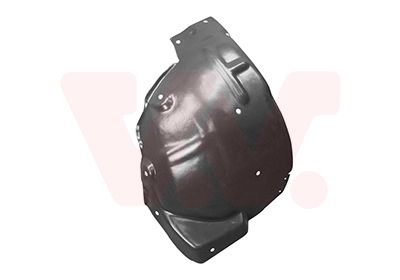 Poszycie, wnęka na koła VAN WEZEL 4317436