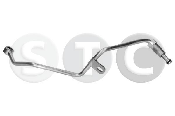 Przewód olejowy, doładowanie STC T492163