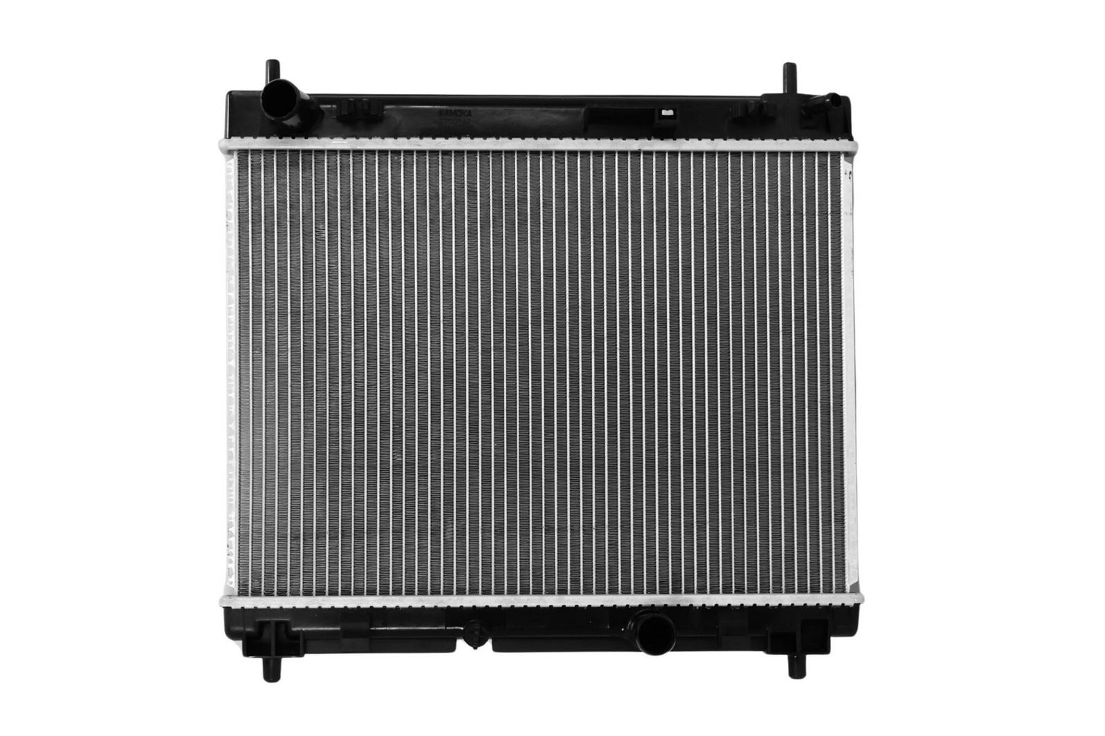 Радиатор, охлаждение двигателя