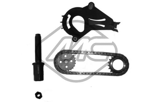 Kit de distribution par chaîne