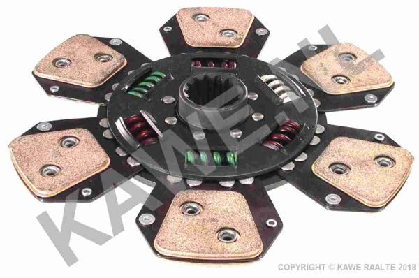 Disc ambreiaj KAWE 2350